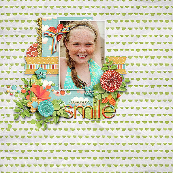 Summer Smile