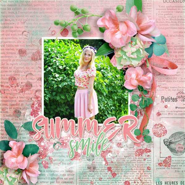 Summer-smile