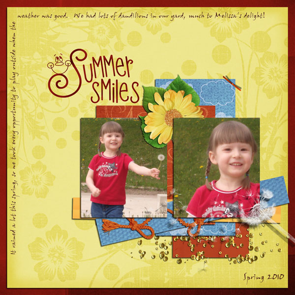 Summer Smiles