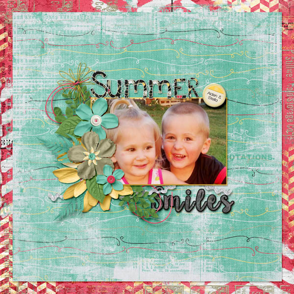 Summer Smiles
