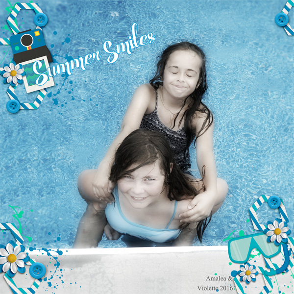 Summer Smiles