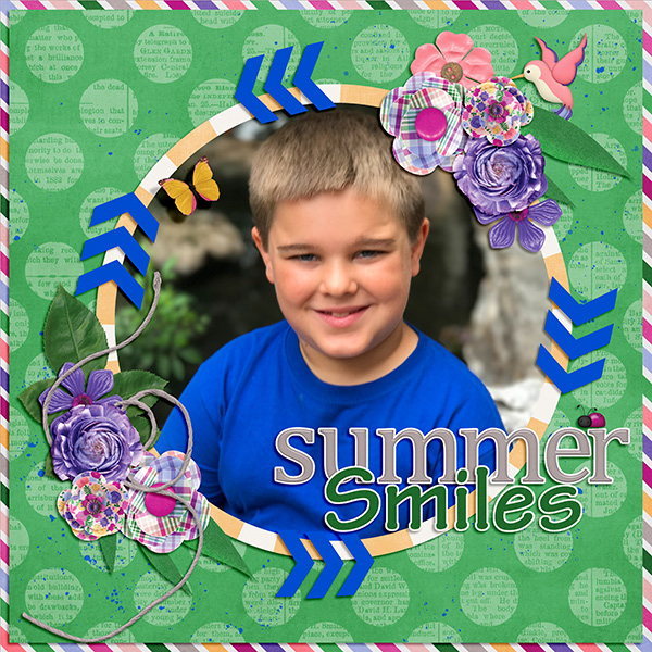 Summer Smiles