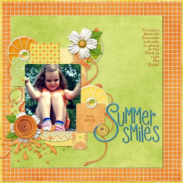 Summer Smiles