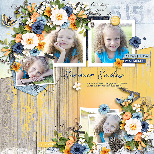 summer smiles