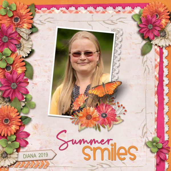 Summer Smiles
