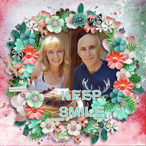 Summer smiles