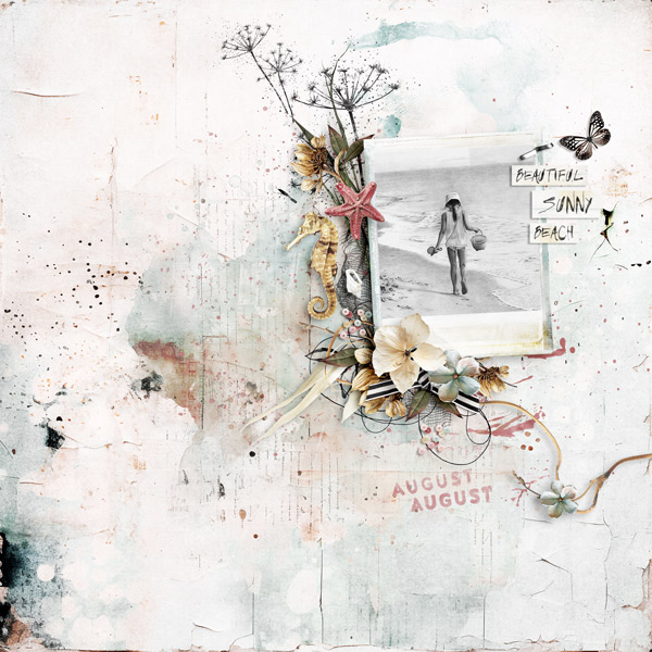 Summer Snaps by Bellisae Designs