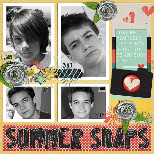 summer snaps