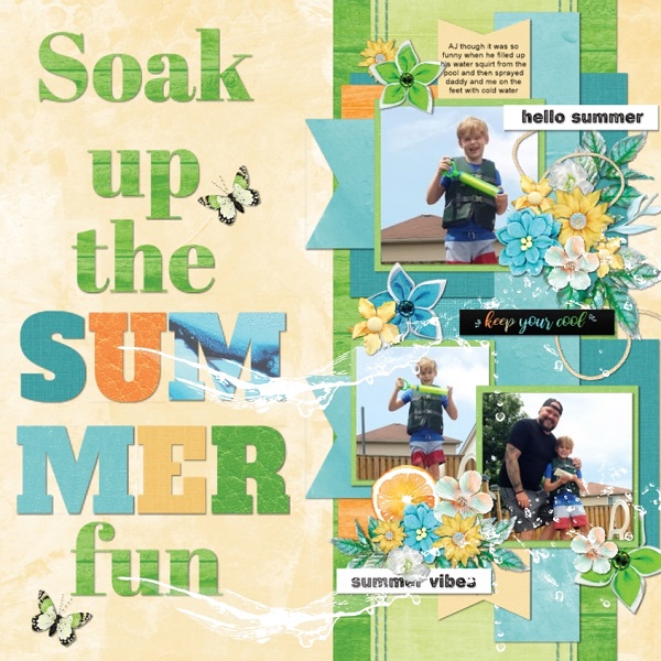 Summer Soak