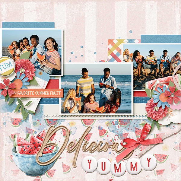 Summer Socials