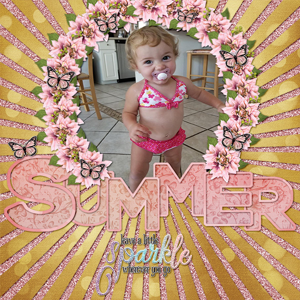 Summer Sparkle