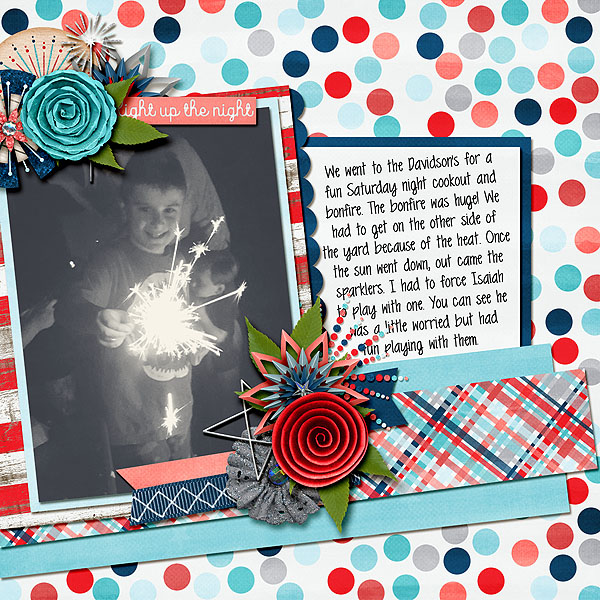 Summer - Sparkler