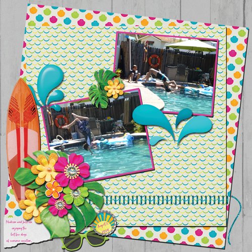Summer Splash 2