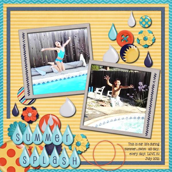 Summer Splash