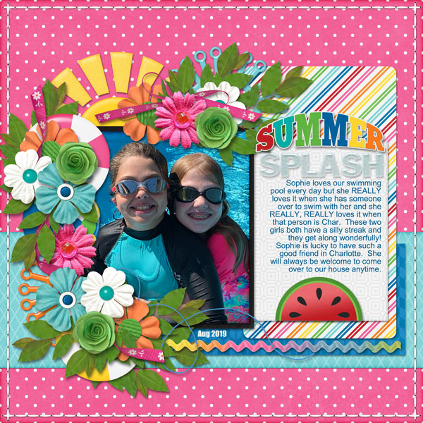 Summer Splash