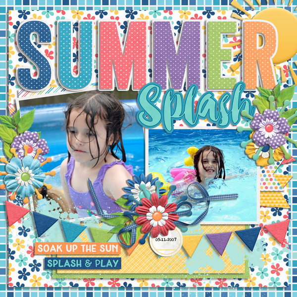 summer splash