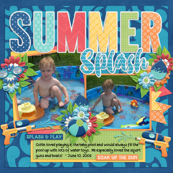 Summer Splash