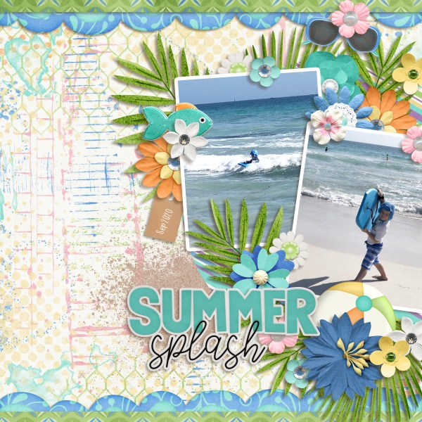 Summer splash