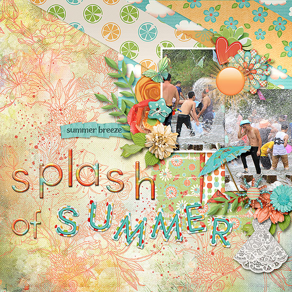 Summer Splash