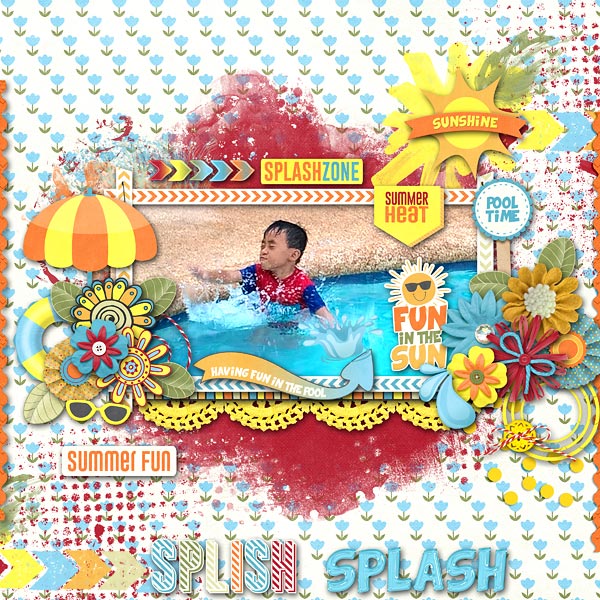 Summer Splish Splash