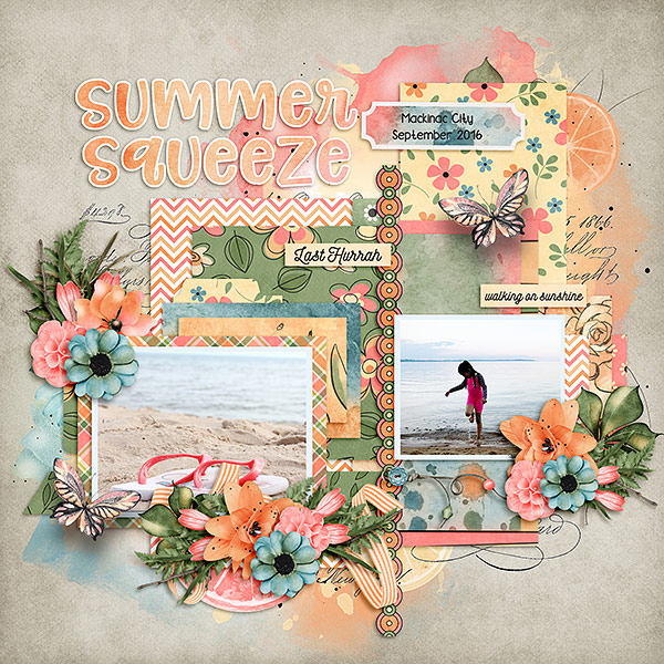 Summer Squeeze