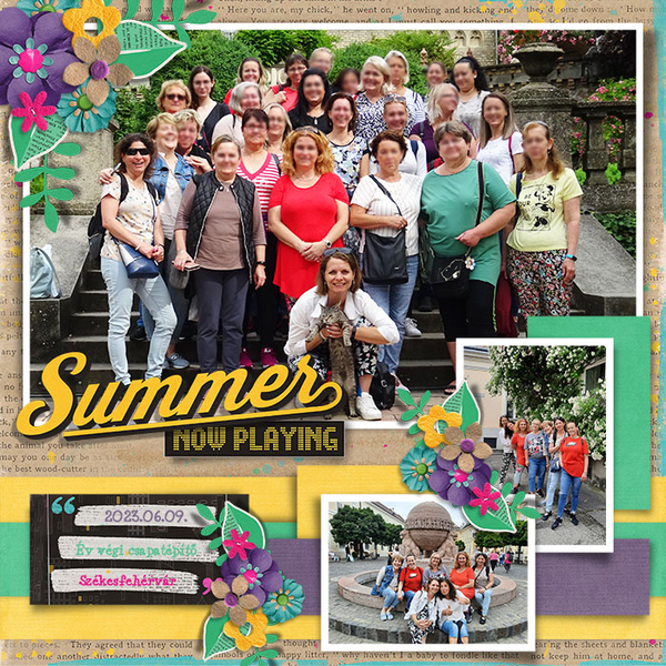 Summer start