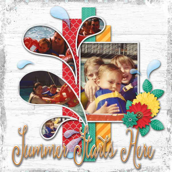Summer Starts Here