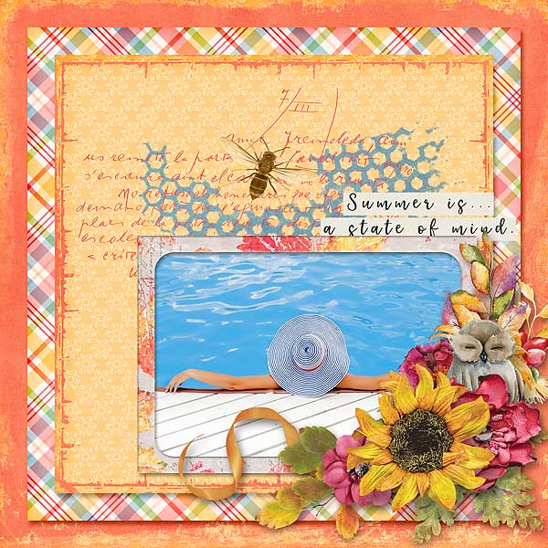 Summer State Of Mind