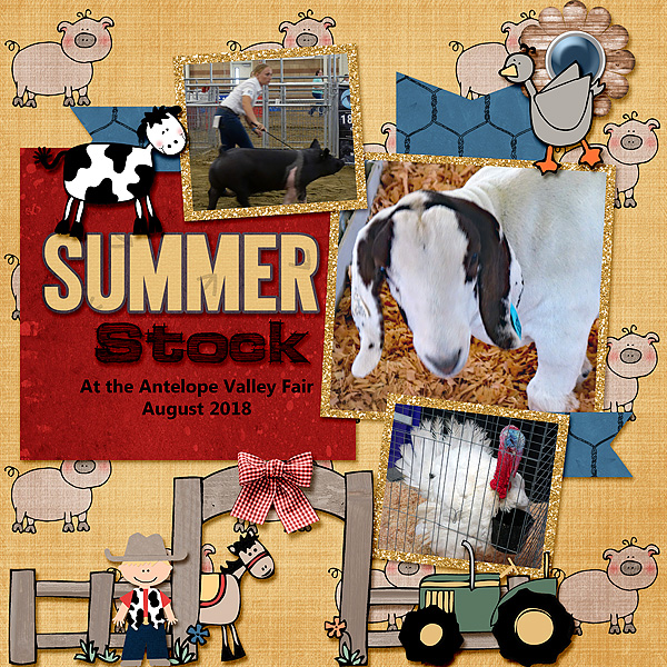 Summer Stock