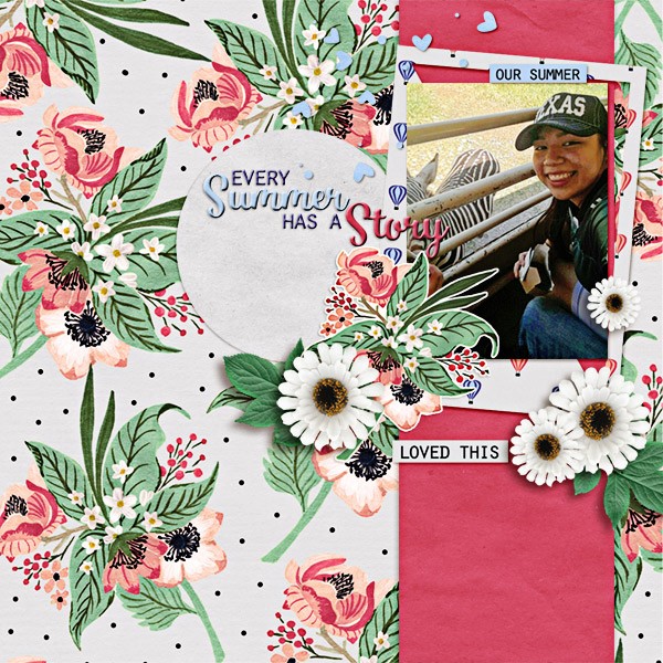 summer stories