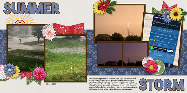 Summer Storm