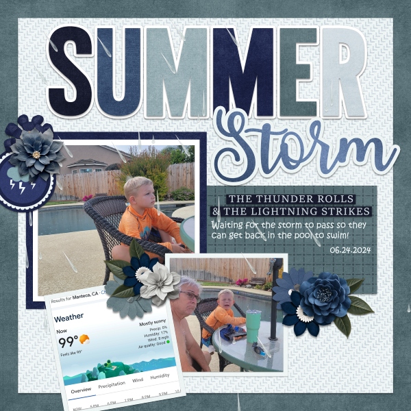 Summer Storm