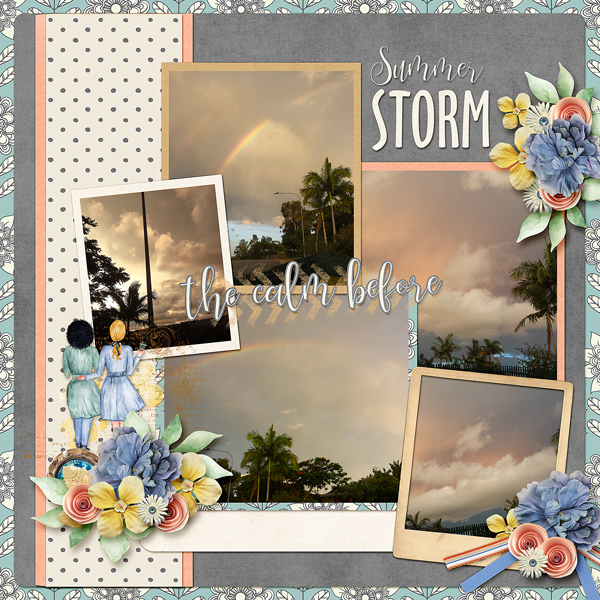 Summer storms
