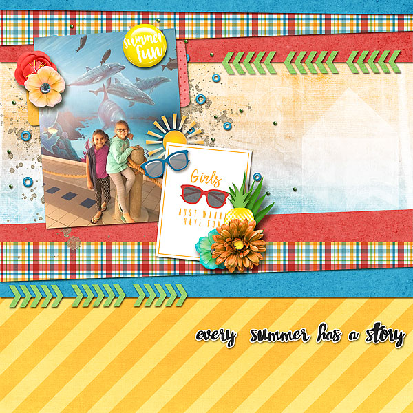Summer Story