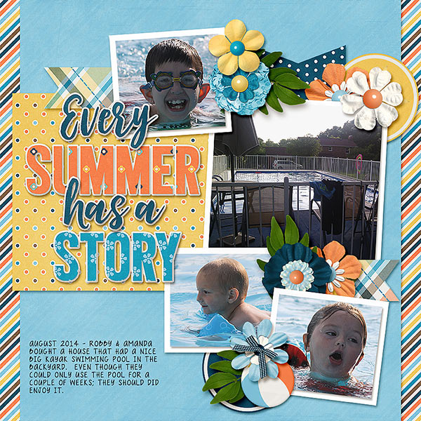 Summer Story