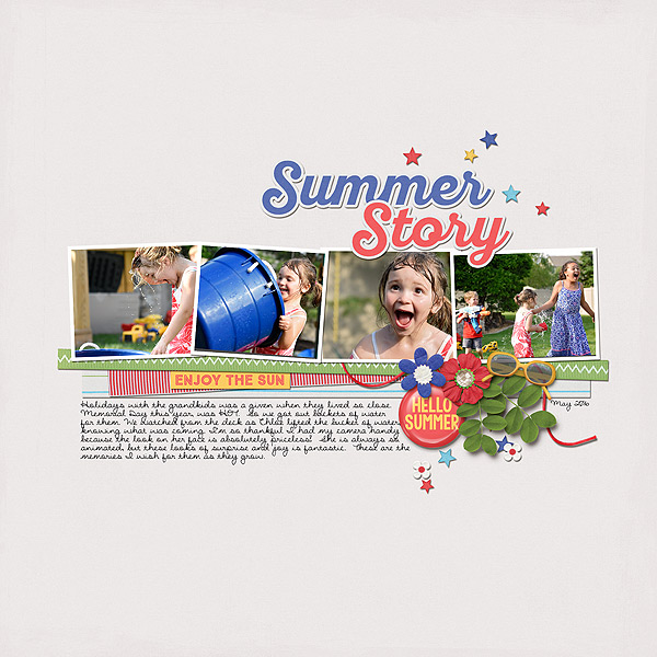 Summer Story