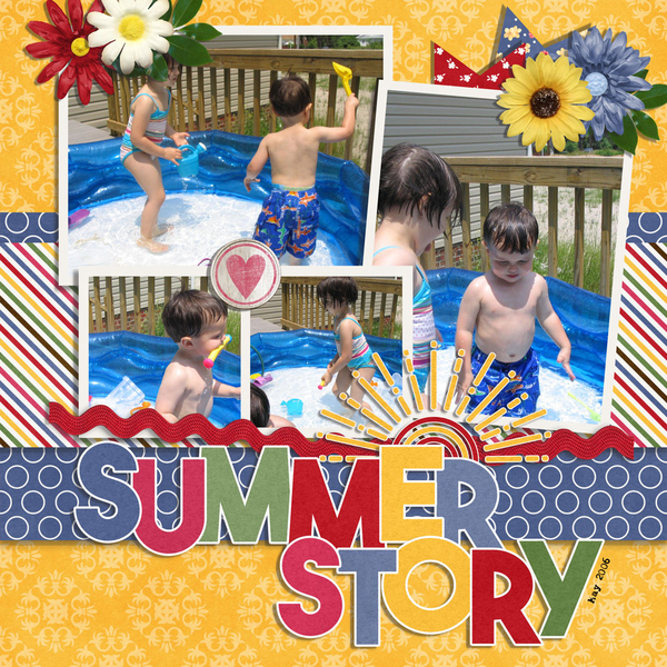 summer story