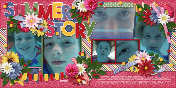 Summer Story