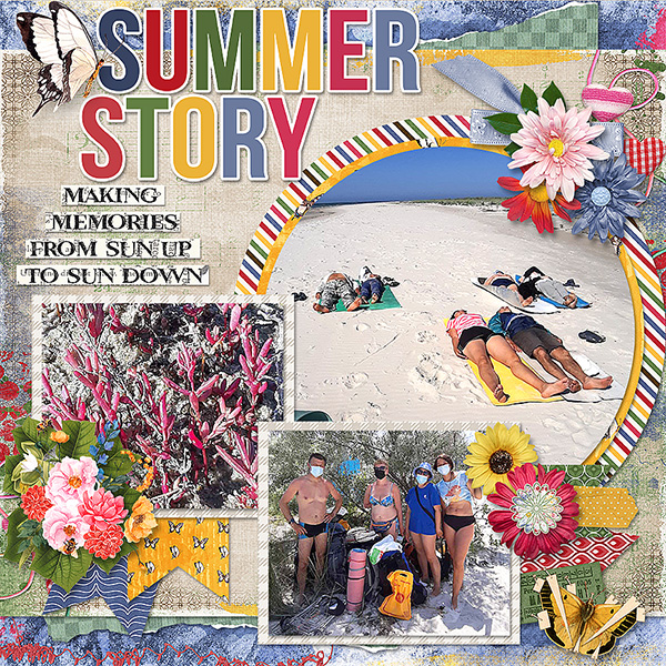 Summer Story