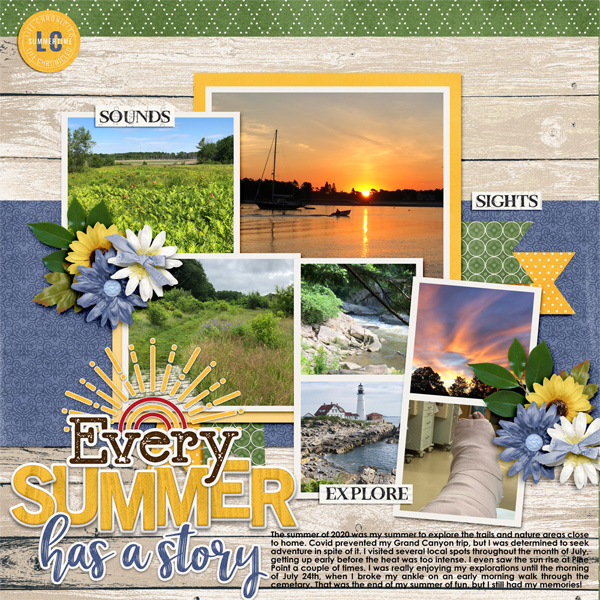 Summer Story