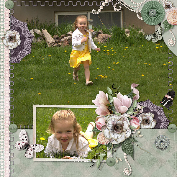Summer Stroll Re-Release by ADB Designs
