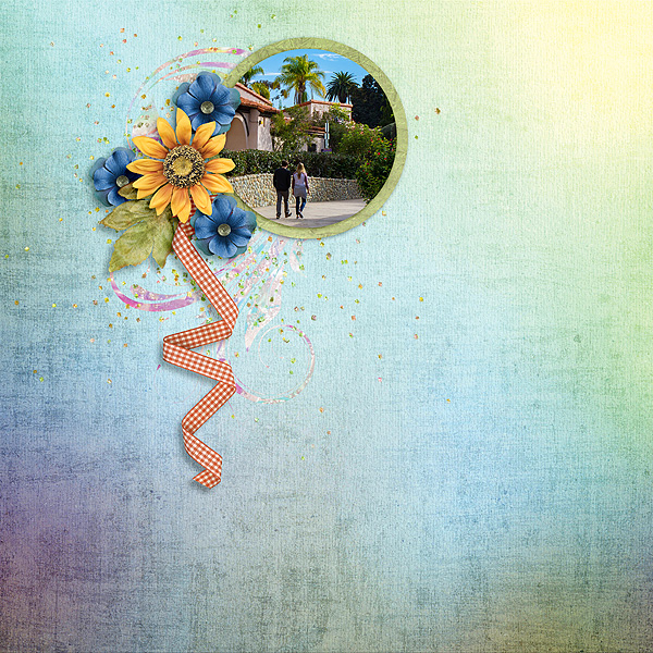 Summer Stroll
