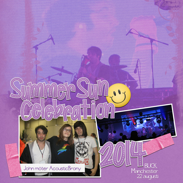 Summer Sun Celebration 2014