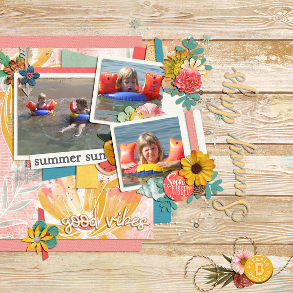 summer sun