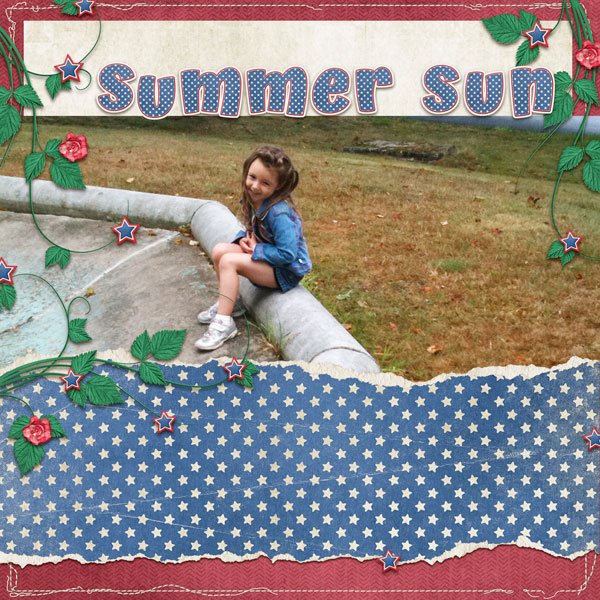 summer sun