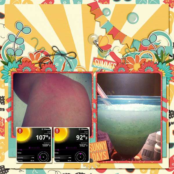 Summer Sun