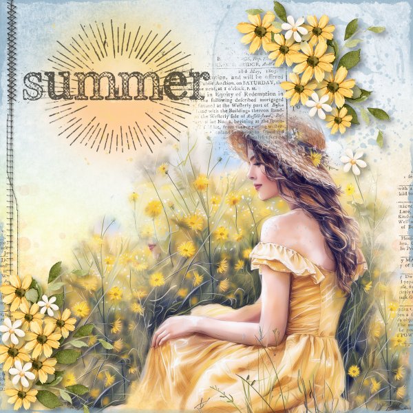 summer sun