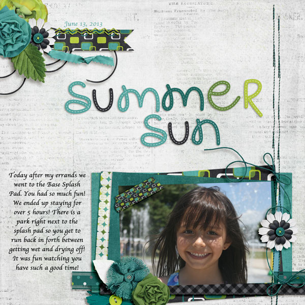 Summer Sun