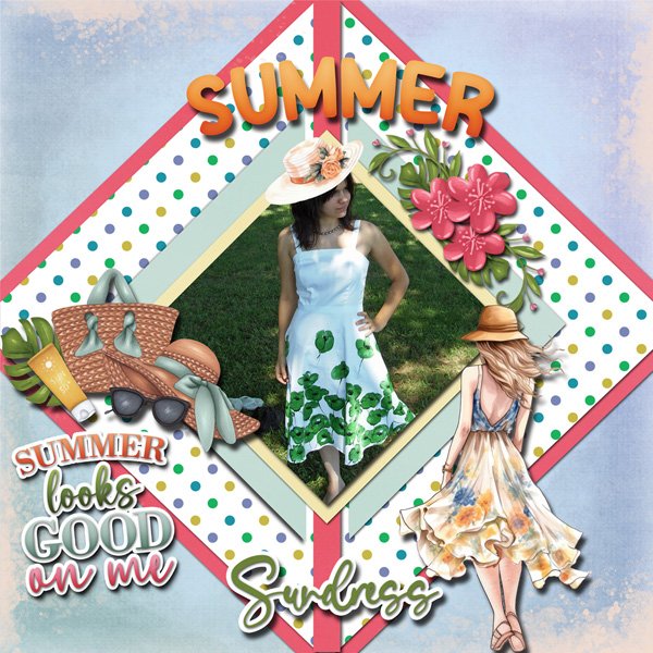 Summer Sundresses