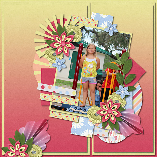 Summer sunset 02